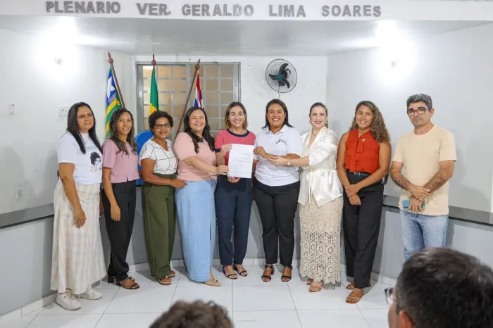Lagoa do Piauí inicia projeto piloto do programa Piauí Primeira Infância