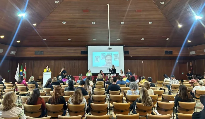 Retrospectiva: Encontro Regional Sul e Sudeste em Santa Catarina foi um dos destaques de 2024 do Conselho Estadual de Assistência Social