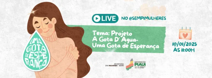 Janeiro Branco: Secretaria das Mulheres programa atividades em alusão à campanha 