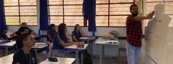 Último dia para escolha de vagas no processo seletivo para contratação temporária na rede estadual de Minas