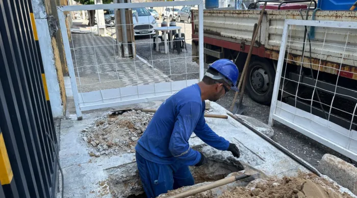 Condomínio em Aracaju adere ao gás natural canalizado e moderniza abastecimento // Foto: Ascom/ Sergas