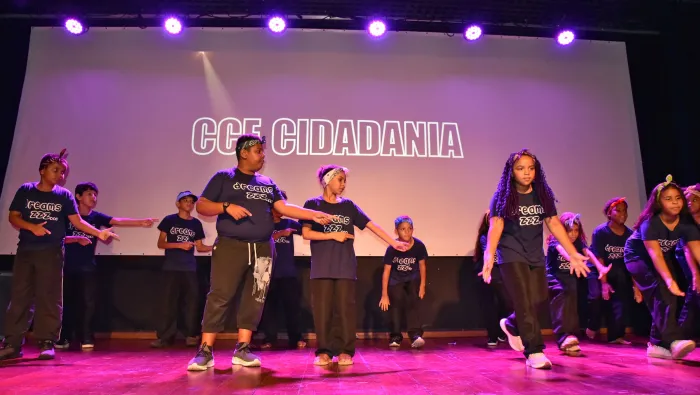 Centro de Convivência promove oficinas para crianças e adolescentes