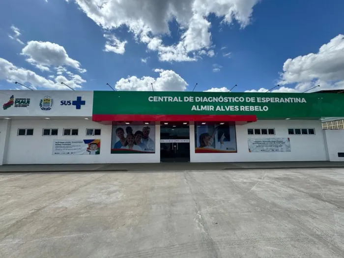Governo do Piauí vai entregar mais 13 Centrais de Diagnóstico até julho