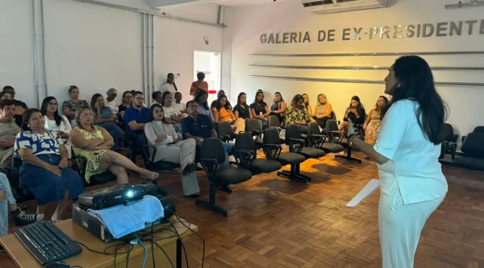 Ipesaúde promove palestra sobre cuidados com a saúde mental no Janeiro Branco