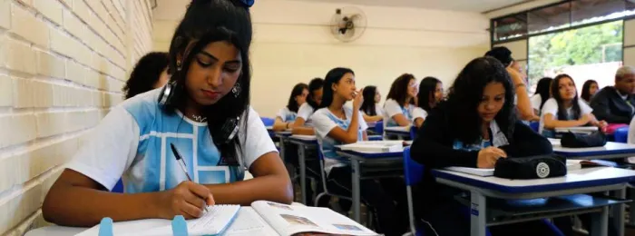 Cadastro Escolar 2025: Últimos dias para realizar matrículas na rede estadual de ensino