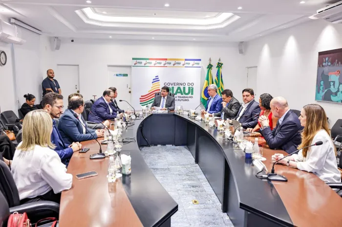 Foto: Reprodução/Secom Piauí