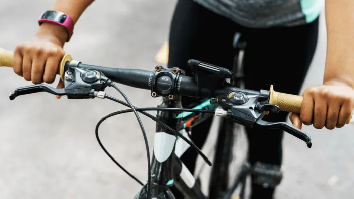Trânsito informa percurso de passeio ciclístico