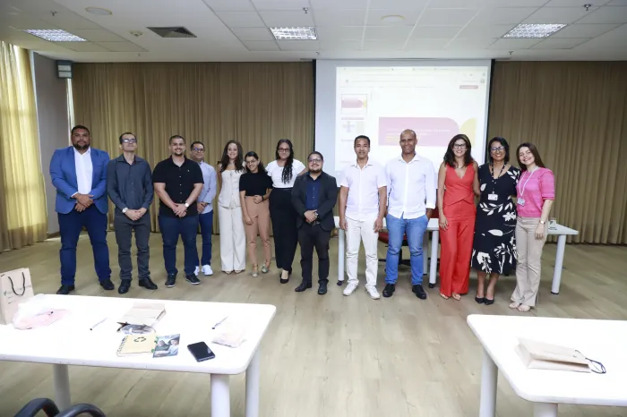 MP da Bahia empossa novos servidores