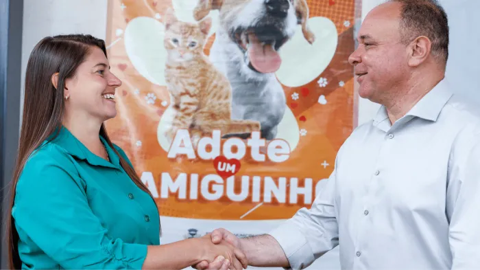Tamires Afonso assume Secretaria do Bem-estar Animal