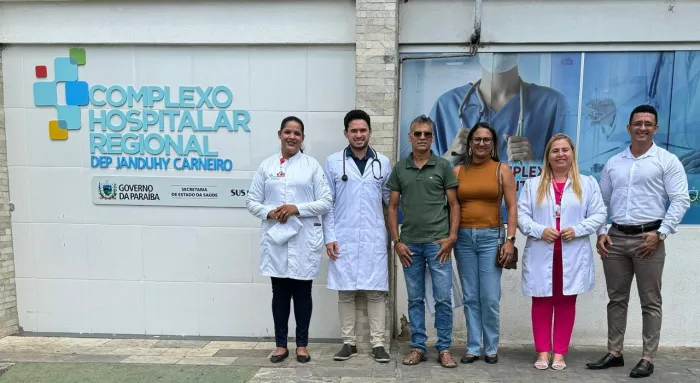 Foto: Reprodução/Secom Paraíba