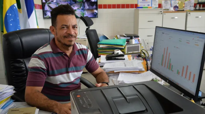 Transferência de recursos do Profin fortalece transparência e gestão participativa nas escolas / Foto: Maria Odília