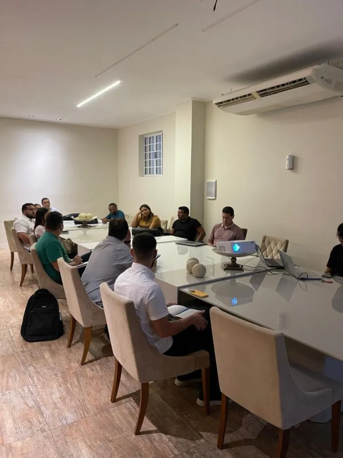 Gestão de Qualidade da Câmara promove integração com os novos chefes de gabinete