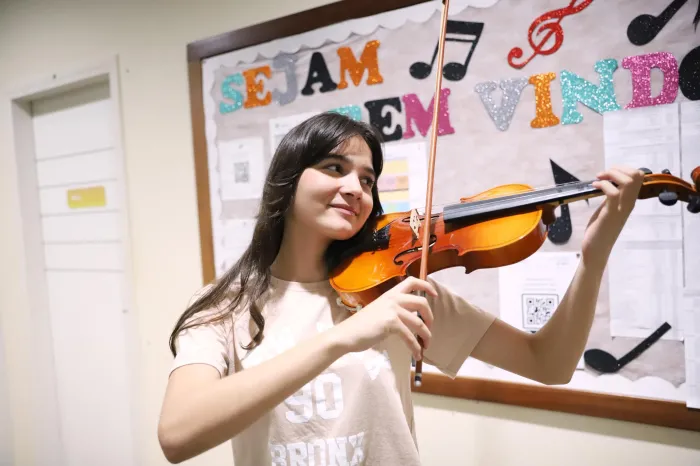 Escola de Música do Acre inicia rematrícula de alunos em cursos presenciais