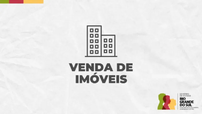 Estado realiza três leilões para alienação de 29 imóveis públicos em janeiro