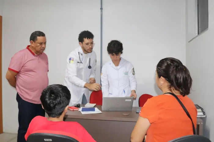 Curso de Medicina da Uemasul oferece atendimento ambulatorial para a comunidade