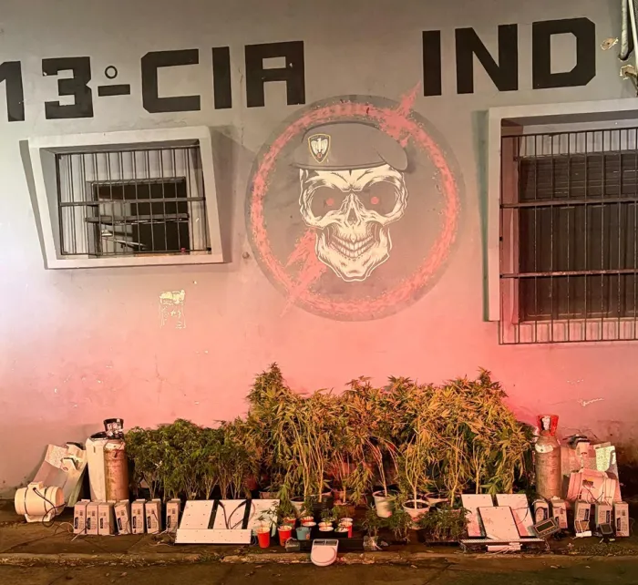 Foto: Reprodução/Polícia Militar - ES