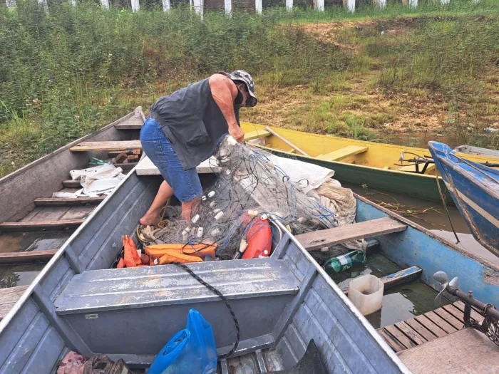 Semma: Defeso da Piracema é importante para garantir peixe na mesa dos marabaenses