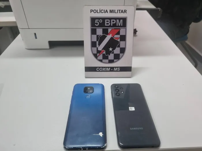 Foto: Divulgação/PM - MS