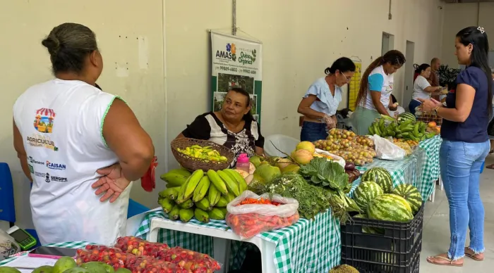 Primeira edição da iniciativa neste ano foi realizada na sede do Ipesaúde / Foto: Ascom Seasic