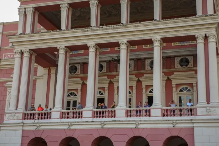 Chegada de turistas internacionais no Amazonas aumenta em 18,2% em 2024