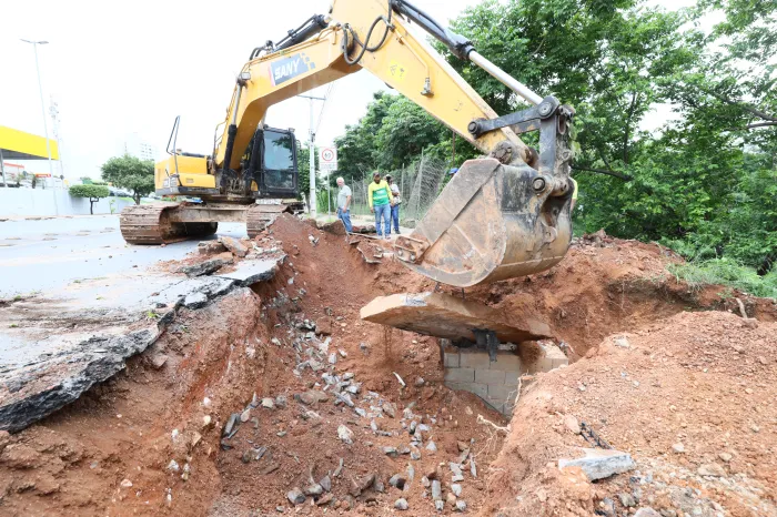 Crédito: Luiz Alves 