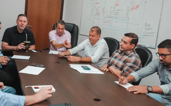 Foto: Reprodução/Prefeitura de Sorriso - MT