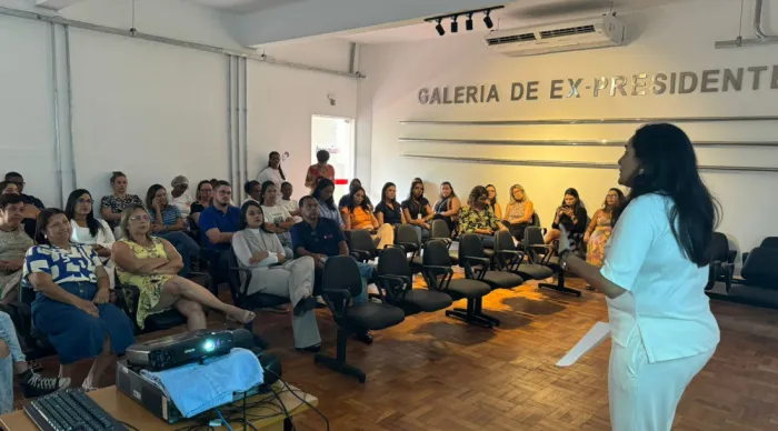 Iniciativa teve objetivo de promover conscientização sobre saúde mental / Foto: Ascom Ipesaúde