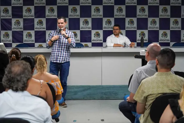 Araçatuba capacita secretarias municipais para emendas parlamentares impositivas