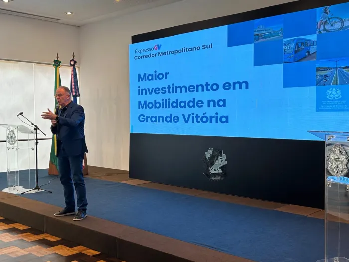 Governo do Estado lança edital para Corredor Metropolitano Sul - Expresso GV