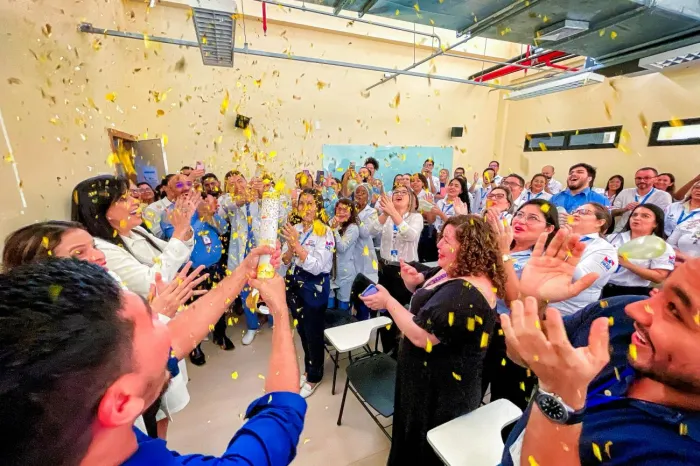 Abelardo Santos alcança avanço inédito e recebe certificação nacional de qualidade