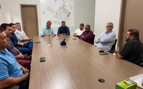 Foto: Reprodução/Câmara de Sorriso - MT