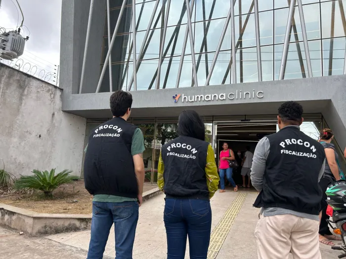 PROCON/MA autua clínica Humana Saúde por irregularidades nos serviços prestados