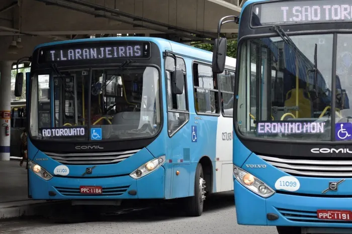 Tarifa do Transcol terá reajuste de 4,26% a partir deste domingo (12)