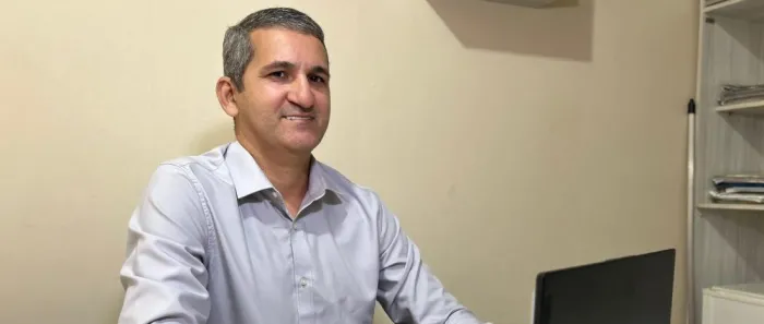 Gestão: Aperfeiçoar o atendimento à população é prioridade do novo secretário de Meio Ambiente, Evandro Barros