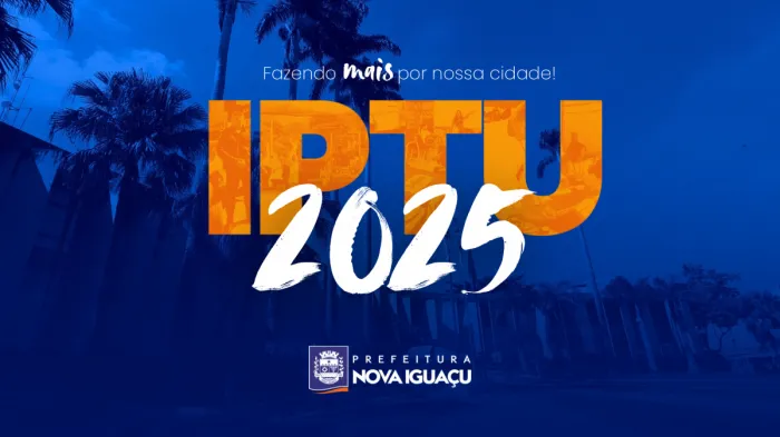 Foto: Reprodução/Prefeitura de Nova Iguaçu - RJ