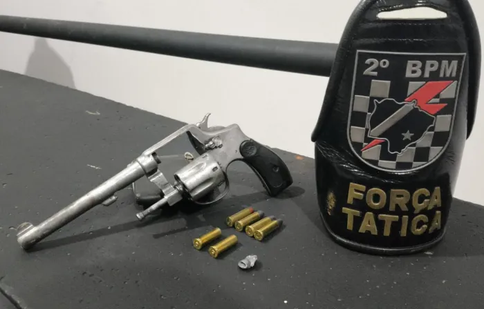 Foto: Divulgação/PM - MS