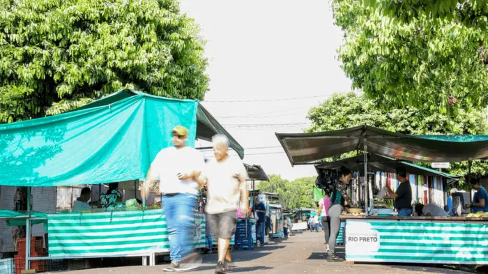 Rio Preto tem 19 feiras livres ativas