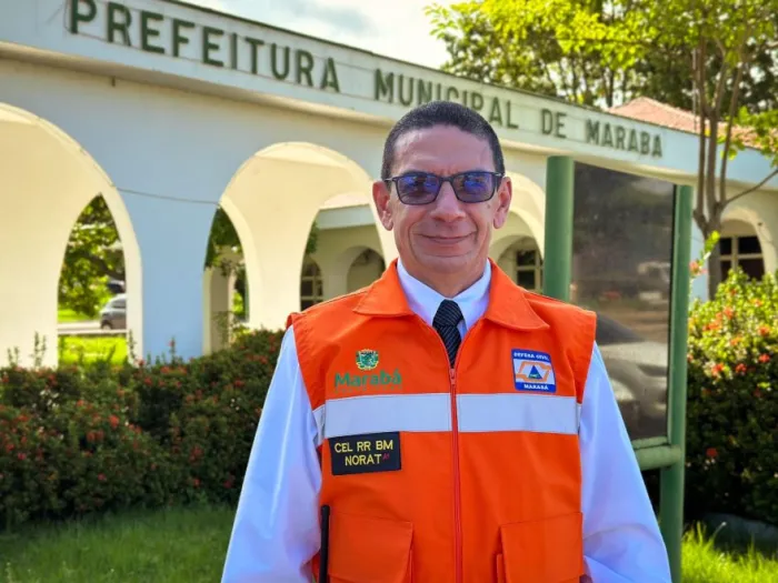 Gestão: Liderança e experiência do Coronel da reserva do Corpo de Bombeiros, Marcus Norat, à frente da Defesa Civil
