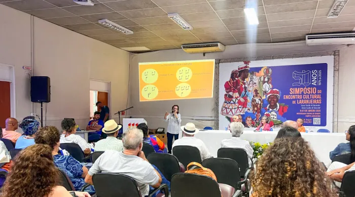 Dia foi marcado por trabalhos que destacaram história de grupos sergipanos e esforços para realizar evento / Foto: Marco Ferro