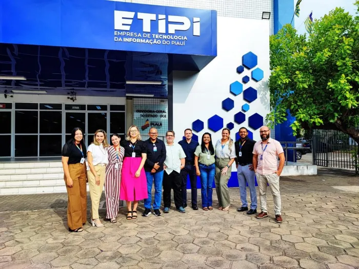 Etipi capacita servidores para fortalecer as ações do governo digital