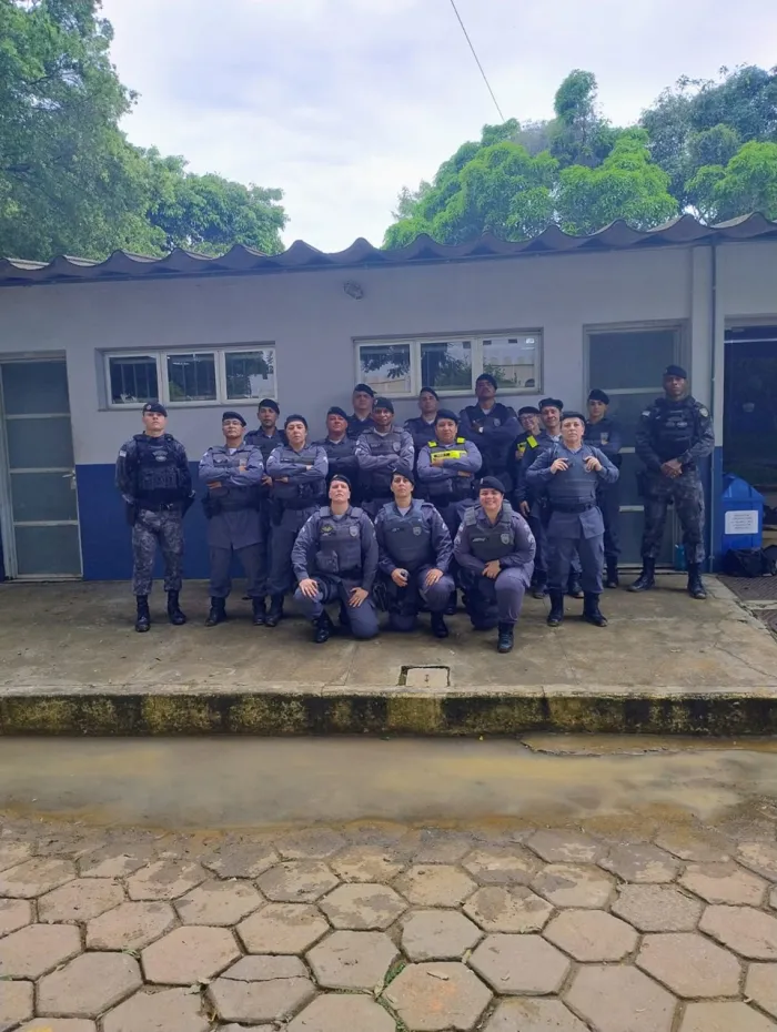 Diretoria de Saúde da PMES promove instrução de habilitação e capacitação em Carabina IWI ARAD