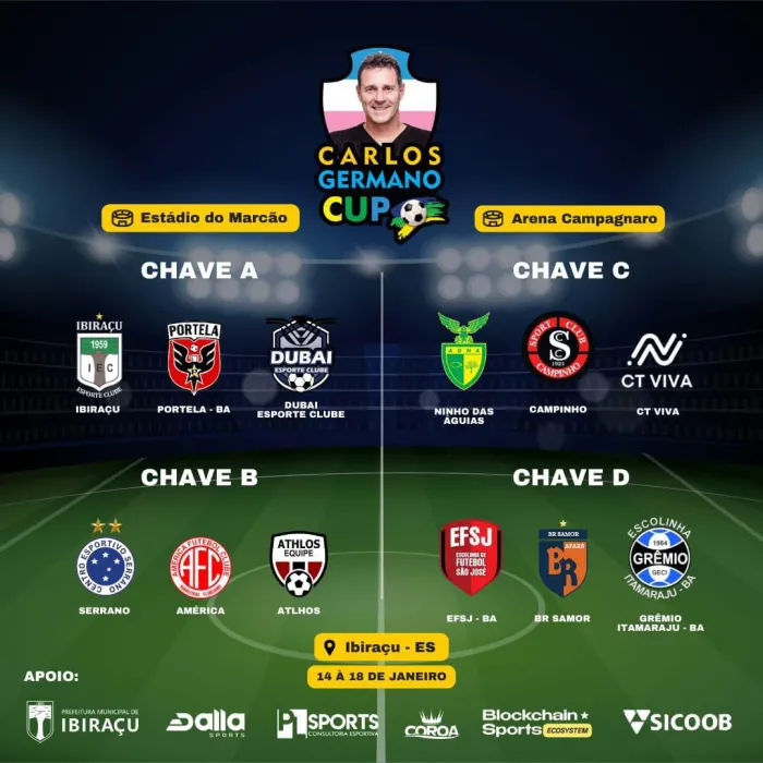 Campeonato Carlos Germano Cup