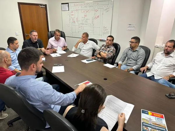 Foto: Reprodução/Câmara de Sorriso - MT