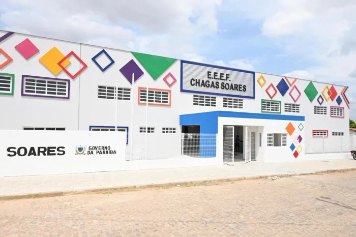 Foto: Reprodução/Secom Paraíba