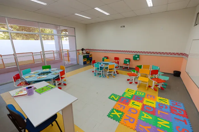 Processo de matrículas da rede municipal de ensino entra na etapa de transferência interna