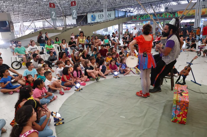 Funesc lança programação de férias em João Pessoa, Campina Grande e Cajazeiras com vivências e apresentações artísticas