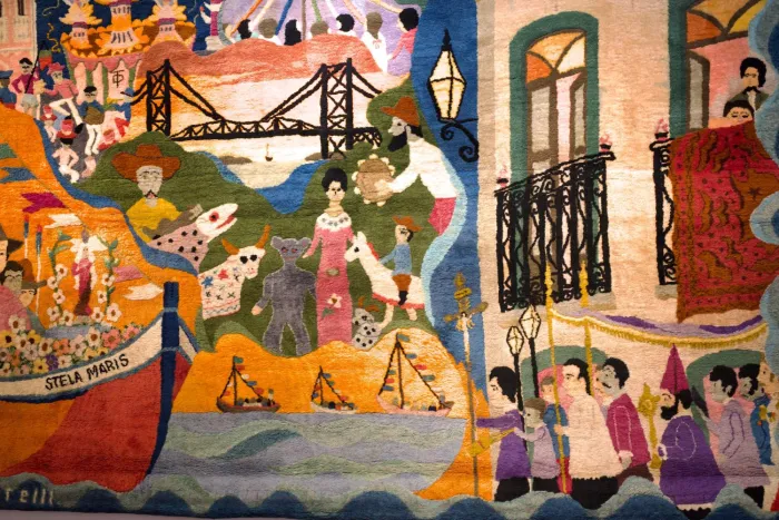 Projeto Música em Trânsito no Museu e Tapeçarias de Tirelli são novidades no Centro Integrado de Cultura em 2025