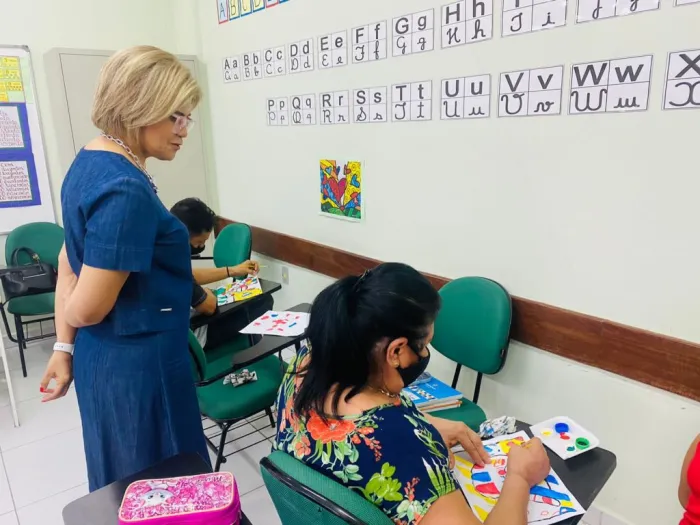 Foto: Reprodução/Agência Amazonas