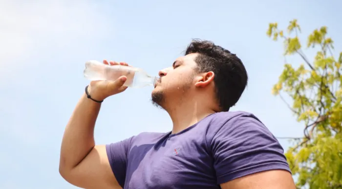 Saúde orienta sobre os cuidados para se proteger durante o período de altas temperaturas