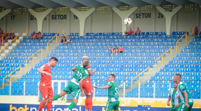 Sergipão 2025 tem ínicio na Arena Batistão// Foto: Erick O'Hara